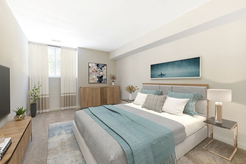 Copper Village And Quarry Village Apartments, 6617 Bonnie Ridge Dr